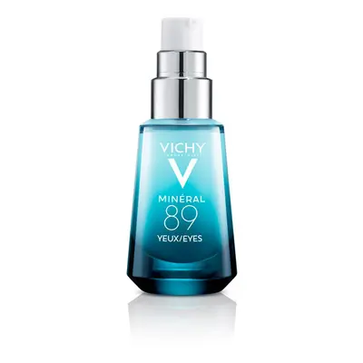 VICHY Minéral 89 Hyaluron - Booster bőrerősítő szemkörnyékápoló (15ml)