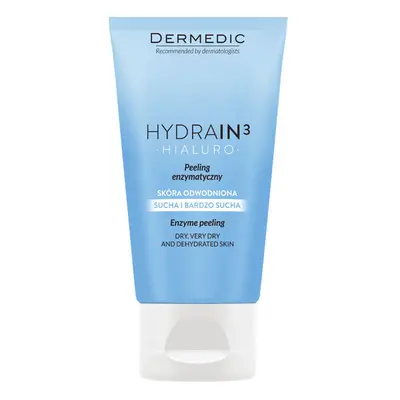 DERMEDIC Hydrain³ Hámlasztó enzim (50ml)