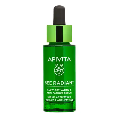 APIVITA Bee Radiant Bőröregedés elleni aktiváló szérum (30ml)