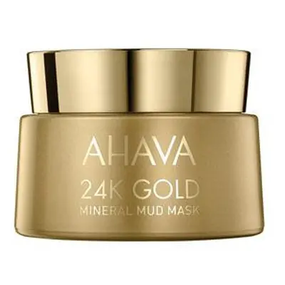 AHAVA 24K Gold mineral mud aranypakolás (50ml)