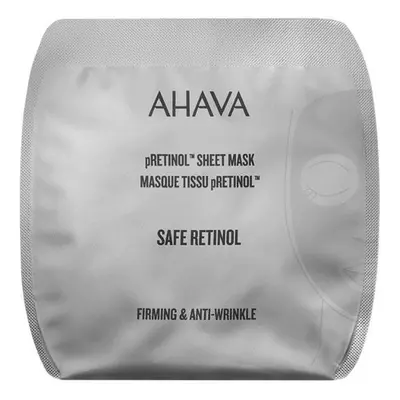 AHAVA pRetinol Anti-aging arcmaszk (1db)