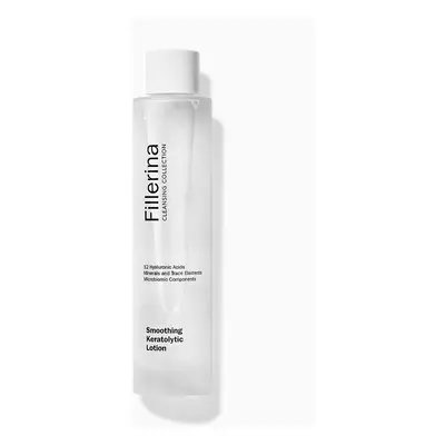 FILLERINA Smoothing Keratolytic Lotion - bőrsimító keratolitikus arctisztító (100ml)