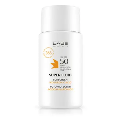 BABÉ Super Fluid fényvédő SPF50 (50ml)