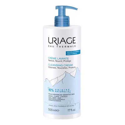 URIAGE Créme Lavante krémtusfürdő (500ml)