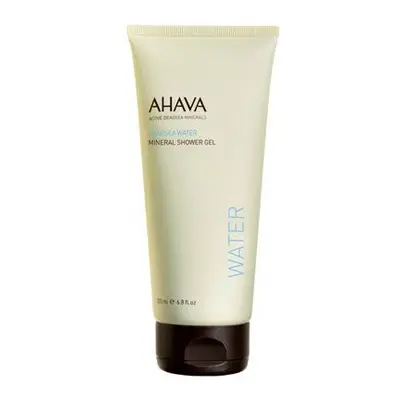 AHAVA Deadsea Water ásványi tusfürdő (200ml)