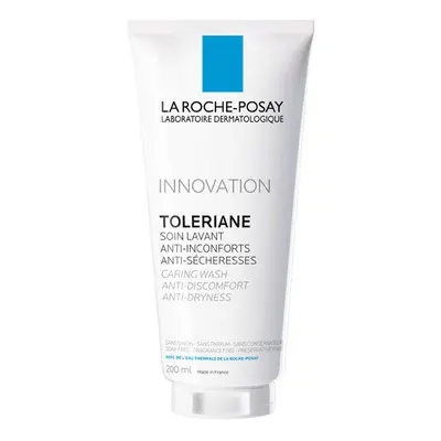 LA ROCHE-POSAY Tolériane arctisztító krém érzékeny bőrre (200ml)