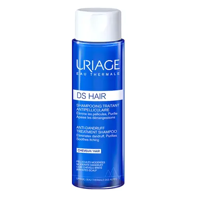 URIAGE D.S. Hair sampon korpás fejbőrre (200ml)