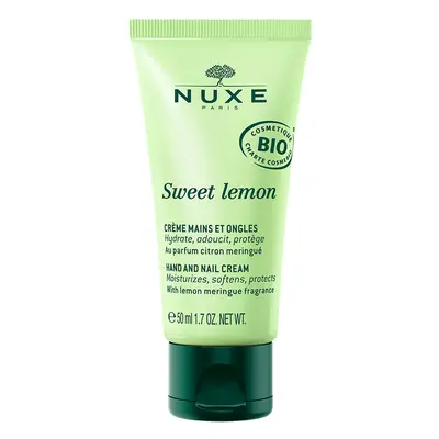 NUXE Sweet Lemon kézkrém (50ml)