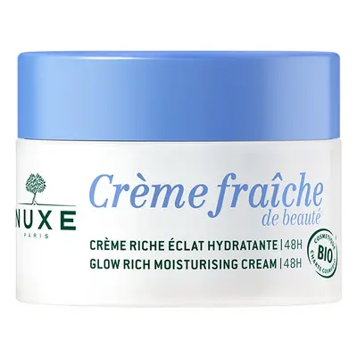 NUXE Créme Fraiche ragyogásfokozó krém (50ml)