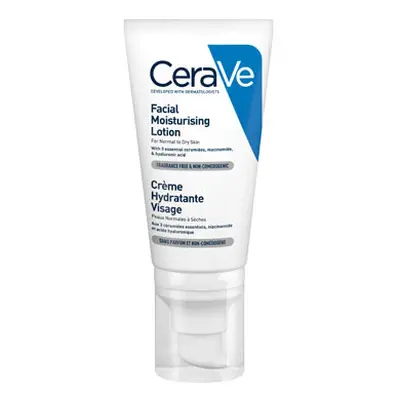 CERAVE Hidratáló nappali arckrém (52ml)