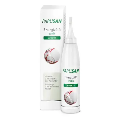 PARUSAN Energizáló Tonik nőknek (200ml)