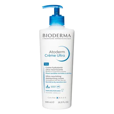 BIODERMA Atoderm krém Ultra (500ml)