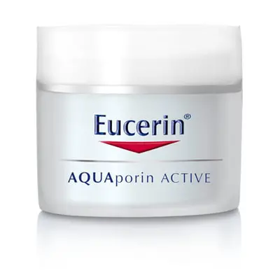 EUCERIN AQUAporin Active hidratáló arckrém normál, vegyes bőrre (50ml)