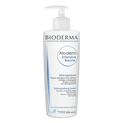 BIODERMA Atoderm Intensive bőrnyugtató balzsam (500ml)