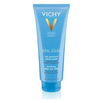 VICHY Capital Soleil napozás utáni testápoló tej (300ml)