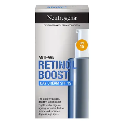 NEUTROGENA Retinol Boost SPF15 arckrém (50ml)