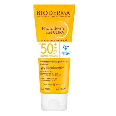 BIODERMA Photoderm Lait ULTRA SPF50+ (100ml)