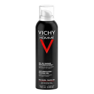 VICHY Homme borotvagél érzékeny bőrre (150ml)