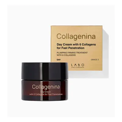 COLLAGENINA nappali arckrém Grade 3 (50ml)