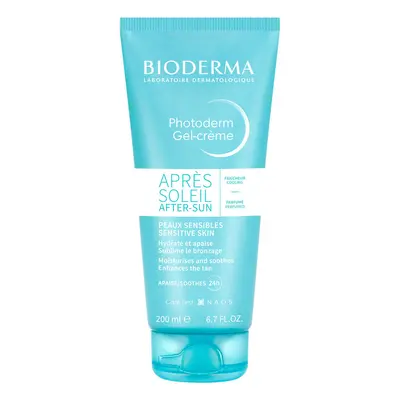 BIODERMA Photoderm After Sun napozás utáni gél-krém (200ml)