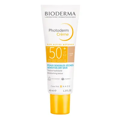 BIODERMA Photoderm krém színezett SPF50+ (40ml)