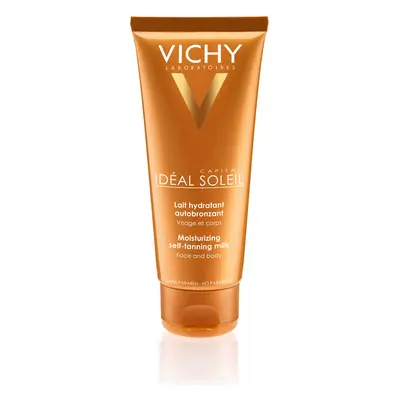 VICHY Capital Soleil Önbarnító arcra és testre (100ml)