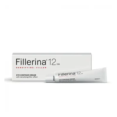 FILLERINA 12 HA szemkörnyékápoló krém - grade 5 erős fokozat (15ml)