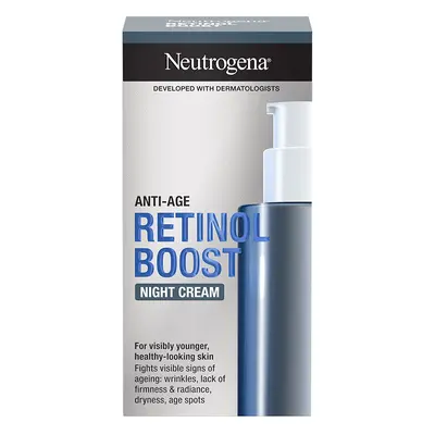 NEUTROGENA Retinol Boost arckrém éjszakai (50ml)