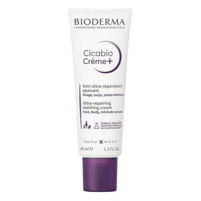 BIODERMA Cicabio krém+ (40ml)