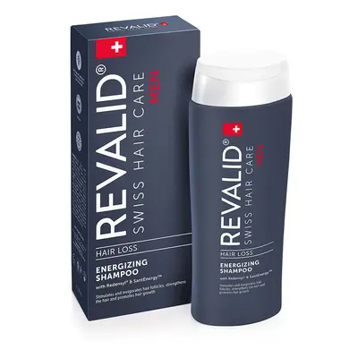 REVALID Energizing sampon férfiaknak (200ml)