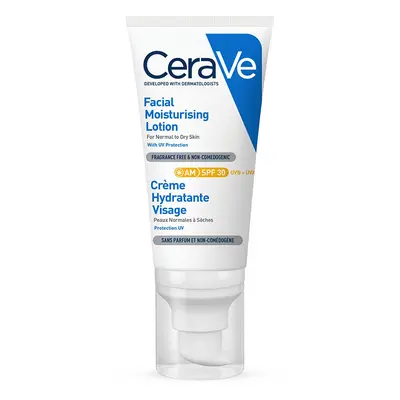 CERAVE Hidratáló nappali arckrém SPF30 (52ml)