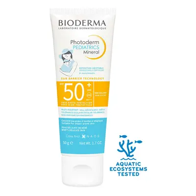 Bioderma Photoderm Pediatrics Mineral SPF50+ (50g)