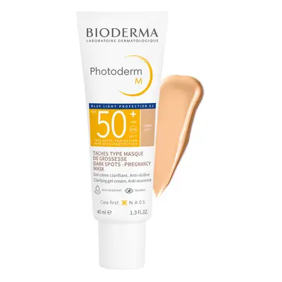 BIODERMA Photoderm M SPF50+ light/világos (40ml)