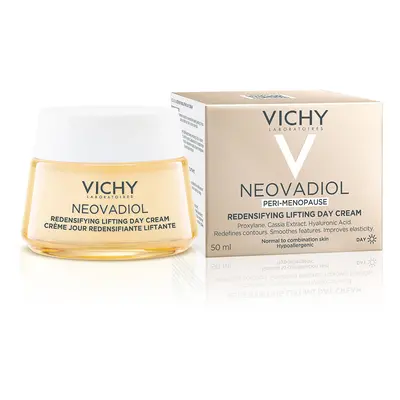 VICHY Neovadiol Menopause bőrtömörséget fokozó nappali arckrém normál-kombinált bőrre (50ml)