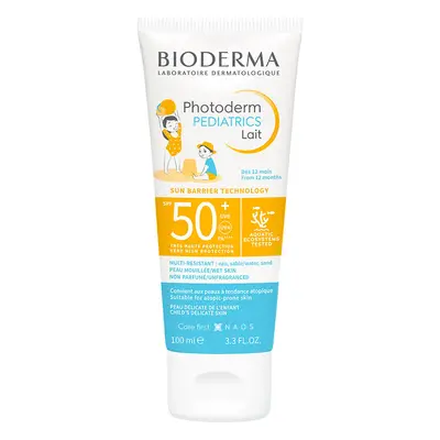 BIODERMA Photoderm Pediatrics Lait SPF50+ 100ml