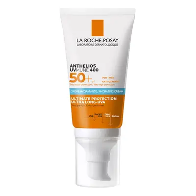 LA ROCHE-POSAY Anthelios UVMUNE 400 napvédő krém SPF50+ (50ml)