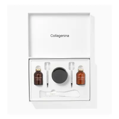 COLLAGENINA Plumping Firming Teatment feszesítő arckezelés Grade 2 (50ml + 2x30ml)