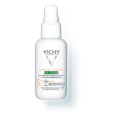 VICHY Capital Soleil UV-Clear SPF50+ (40ml)