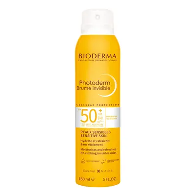 BIODERMA Photoderm Brume invisible SPF50+ (150ml)