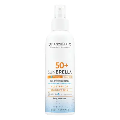 DERMEDIC Sunbrella fényvédő spray SPF50+ (150ml)