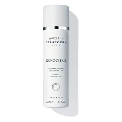 ESTHEDERM Osmoclean nyugtató arclemosó tej (200ml)