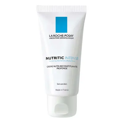 LA ROCHE-POSAY Nutritic Intense mélytápláló arckrém (50ml)