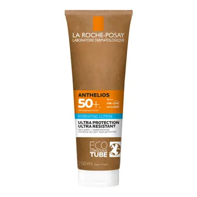 LA ROCHE-POSAY Anthelios napvédő tej SPF50+ Öko tubus (250ml)