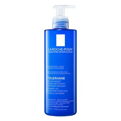 LA ROCHE-POSAY Toleriane habzó arctisztító gél (400ml)