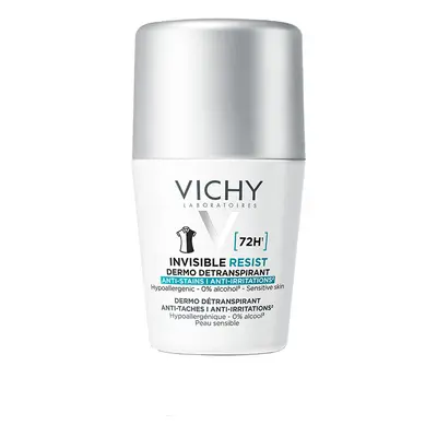 VICHY Invisible Resist 72H foltmentes izzadásgátló dezodor (50ml)