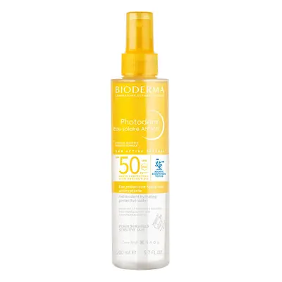 BIODERMA Photoderm Eau Solaire ANTI-OX SPF50 (200ml)