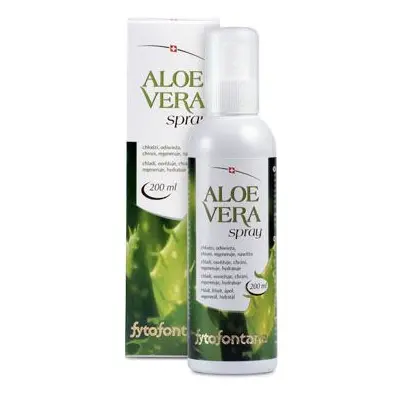 FYTOFONTANA Aloe Vera spray (200ml)