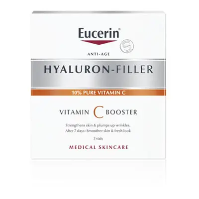 EUCERIN Hyaluron-Filler Vitamin C booster arcra (3 x 8ml)