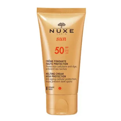 NUXE Sun napkrém arcra SPF50 (50ml)