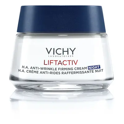 VICHY Liftactiv H.A. ránctalanító, feszesítő éjszakai krém (50ml)